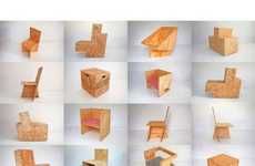 28 Innovative Plywood Creations