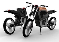 Fuel Cell-Powered Bikes Image 4