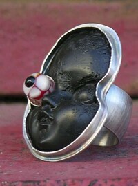 Deranged Baby Doll Rings Image 5
