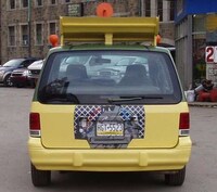 Cartoon Custom Cars Image 3