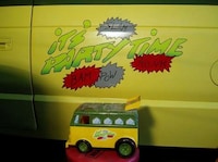 Cartoon Custom Cars Image 5