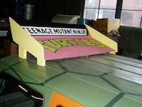 Cartoon Custom Cars Image 7