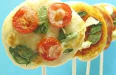Saucy Thin Crust Suckers