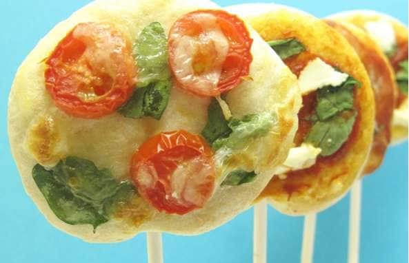 Saucy Thin Crust Suckers