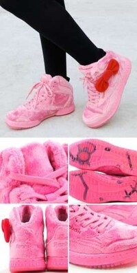 Fuzzy Fur Kicks Image 3