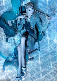 Ice Queen Editorials Image 4