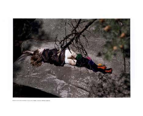 59 Innovative Numero Magazine Editorials