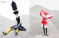 Geometric Desert Shoots