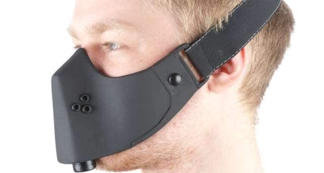 Minimalist Gas Masks
