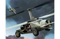 25 Outrageous DARPA Innovations