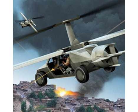 25 Outrageous DARPA Innovations