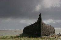 Fishing Boat Buildings Image 2
