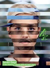 Fragmented Facial Collages Image 2