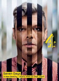 Fragmented Facial Collages Image 3