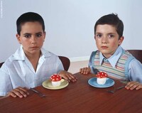 Maniacal Meal Portraiture Image 2