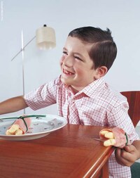 Maniacal Meal Portraiture Image 6