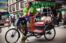 Technicolor Traveler Editorials