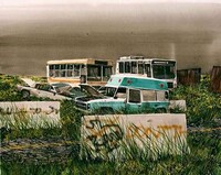 Desolate Urban Illustrations Image 2