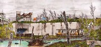 Desolate Urban Illustrations Image 4