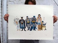 Desolate Urban Illustrations Image 7