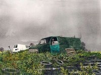 Desolate Urban Illustrations Image 8