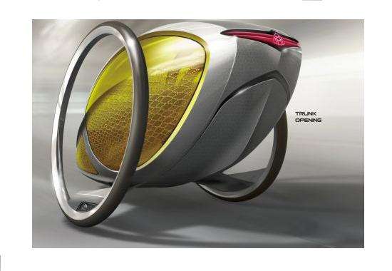 Speedy Electric Rickshaws
