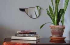 Fauna-Formed Reflectors