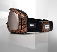 Crystallized Snow Goggles Image 2