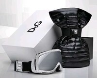 Crystallized Snow Goggles Image 5