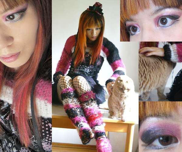 Funky Fashion Pictorials 