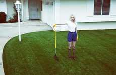 Immaculate Lawn Photography