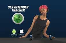 Felon-Finding Apps
