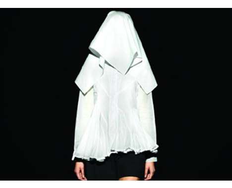 24 Hussein Chalayan Designs