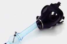 Ganjafied Gas Masks