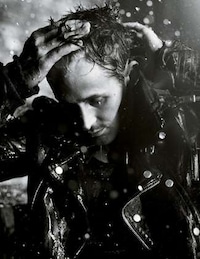 Soaking Celebrity Shoots Image 2