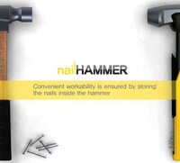 Handy Storage Hammers Image 2