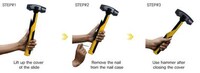 Handy Storage Hammers Image 3