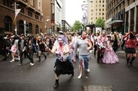 Creepy Undead Celebrations Image 2