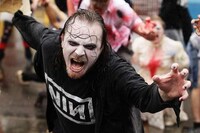 Creepy Undead Celebrations Image 4