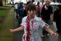 Creepy Undead Celebrations Image 6