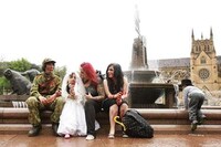 Creepy Undead Celebrations Image 7