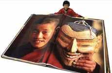 Shockingly Huge Photobooks