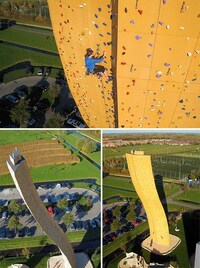 Dizzying Climbing Walls Image 2