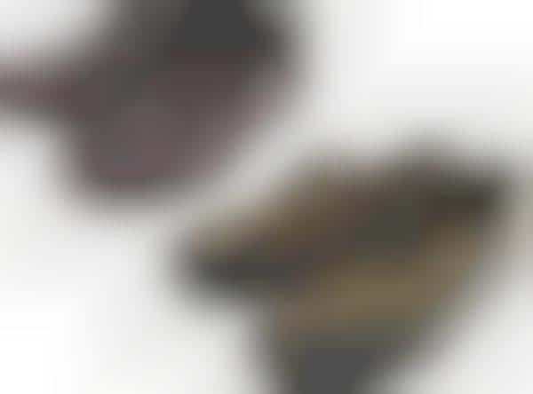 Spotted Skate Shoes