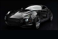 Super Sleek Supercars
