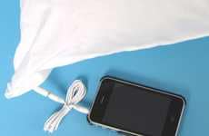 Sleeping Pillow Speakers