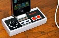 Old School Gaming Chargers