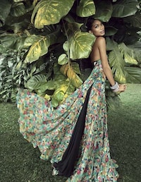 Fancy Rainforest Photoshoots Image 4
