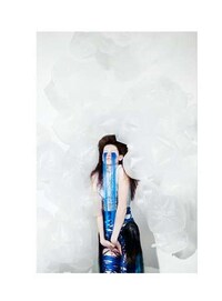 Somber Bluetography Image 4