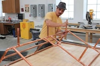 Stealth Aircraft Seating Image 7